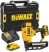 Аккумуляторный гвоздезабиватель DeWALT DCN662D2-QW в кейсе с АКБ и ЗУ