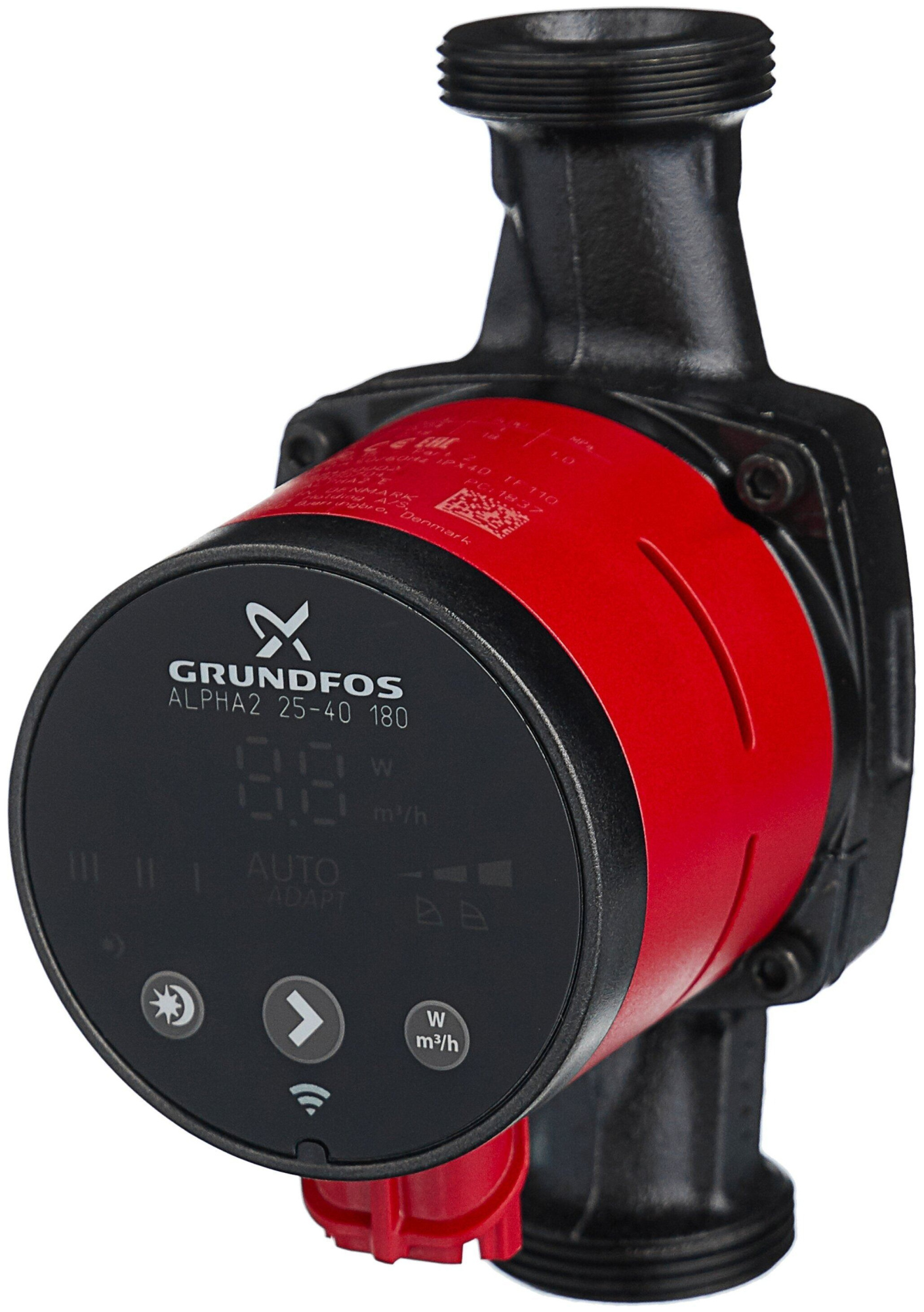 Циркуляционный насос Grundfos ALPHA2 25-40 N 180 (модель E) (18 Вт)