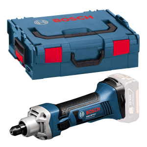 Аккумуляторная прямая шлифовальная машина Bosch GGS 18V-LI 06019B5300