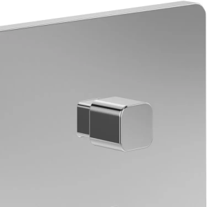 Смеситель для ванны и душа Villeroy & Boch Subway 3.0 хром TVS11200300061