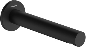 Излив для ванны Hansgrohe Zesis S 74410670, матовый черный