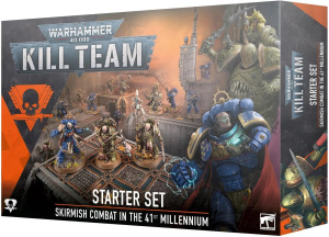 Набор Games Workshop Warhammer 40000 Kill Team: Starter Set