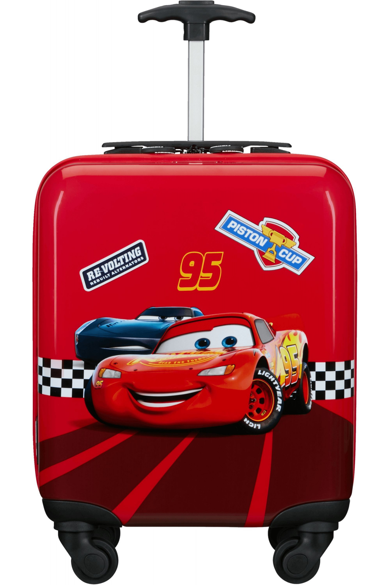 Детский чемодан Samsonite Disney Ultimate 2.0 45 см, 24 л, Тачки (148045-4429)
