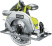 Аккумуляторная циркулярная пила RYOBI R18CS-0