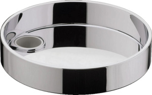 Мыльница Hansgrohe Cassetta S Puro 28679000