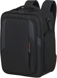 Рюкзак Samsonite Glazed S, черный