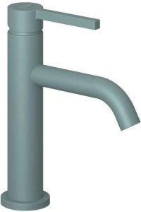 Смеситель для раковины Kludi Nova Fonte Puristic 20026O315, матовый морской синий