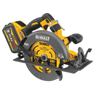 Аккумуляторная дисковая пила DeWALT DCS578×1