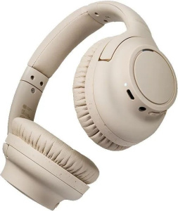 Наушники Audio-Technica ATH-S300BT, бежевые