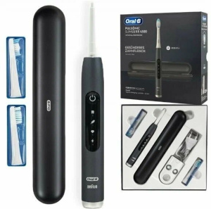 Зубная щетка Braun Oral-B Pulsonic Slim Luxe 4500
