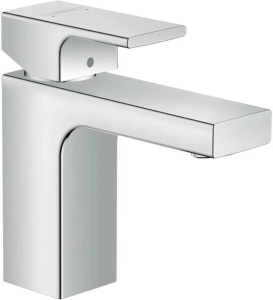 Смеситель для раковины Hansgrohe Vernis Shape 100 71568000 хром