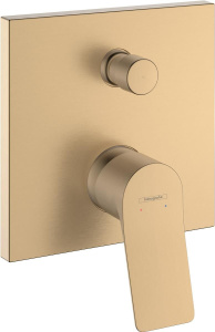 Смеситель для ванны Hansgrohe Vivenis 75415140, бронза