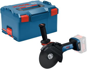 Аккумуляторная угловая шлифовальная машина Bosch EXPERT EXWS18V-180P 06019H6M00