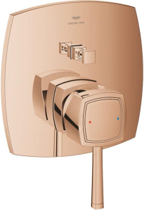 Смеситель для ванны Grohe Grandera 24260DA0