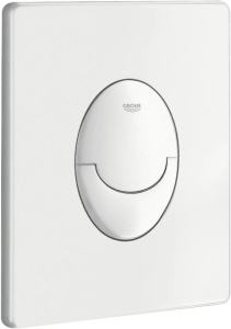 Кнопка смыва Grohe Skate Air 42304SH0, белая