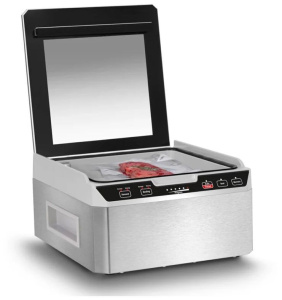 Вакуумный упаковщик Caso VacuChef 40 серебристый