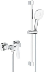 Смеситель для душа Grohe Cubeo 1018250000, хром