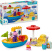 LEGO DUPLO 10432 Пеппа и поездка на лодке