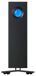 8 ТБ Внешний HDD Lacie d2 Professional, USB 3.1 Type-C, черный (STHA8000800)