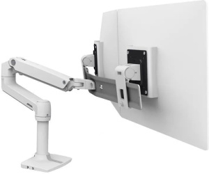 Настольный кронштейн для двух мониторов Ergotron LX Dual Direct Arm (45-522-216)