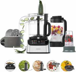 Кухонный комбайн Kenwood MultiPro OneTouch FDM73.850SS