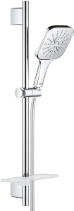 Душевой комплект Grohe Rainshower SmartActive 130 Cube 26584000
