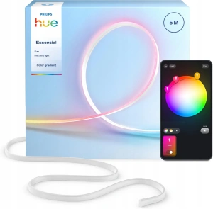 Гибкая светодиодная лента 5м Philips Hue Essential Neon Flex 929004295101