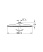 Верхний душ Grohe Rainshower 310мм Mono Cube 26567000, хром