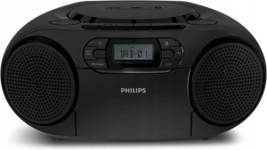 Радиоприемник Philips TAZ2500/10, черный