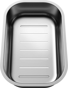 Сушилка для посуды Blanco 240729, нержавеющая сталь, для Livit II 6S, Lantos II 6S