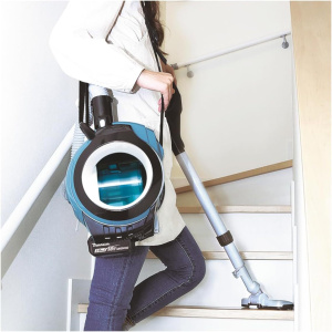 Пылесос Makita DCL501Z 18V без АКБ и ЗУ