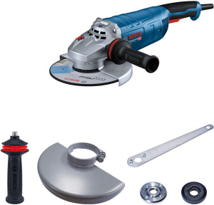 Угловая шлифовальная машина Bosch GWS 27-180 J 06018C4320