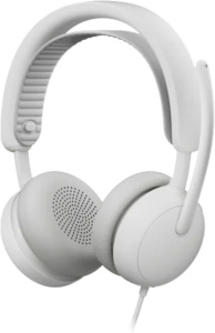 Гарнитура Logitech Zone Wired 2 981001617, белая