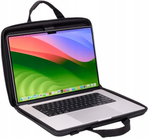 Сумка для ноутбука Thule Gauntlet 5 MacBook Attaché 3205415, черная