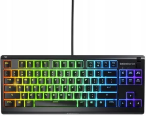 Игровая клавиатура SteelSeries Apex 3 TKL (443548)
