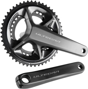 Шатун Shimano Ultegra FC R8100, 2x12 скоростей, 50, 34 зуба, 170 мм
