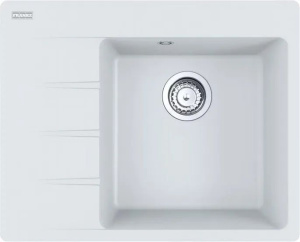 Кухонная раковина Franke Centro CNG 611-62 TL 114.0637.164, белый полярный