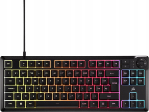 Игровая клавиатура Corsair K55 Core TKL CH-9216065-FR