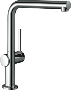 Кухонный смеситель Hansgrohe Talis 270 72840000, хром