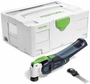 Реноватор аккумуляторный Festool VECTURO OSC 18 Li E-Basic 574848
