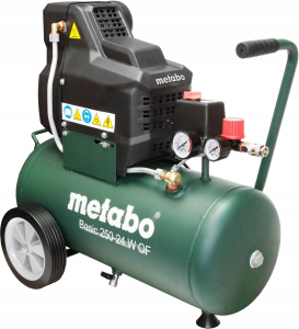 Компрессор Metabo Basic 250-24 W OF 601532000