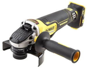 Аккумуляторная угловая шлифмашина DeWALT DCG406N, без АКБ и ЗУ