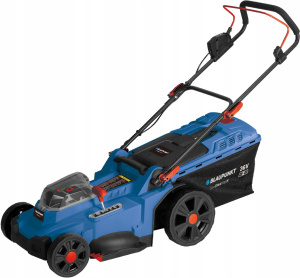Аккумуляторная газонокосилка Blaupunkt CL7010