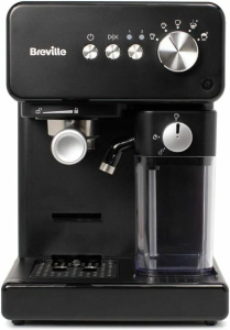 Кофеварка рожковая Breville Prima Latte Compact VCF183X