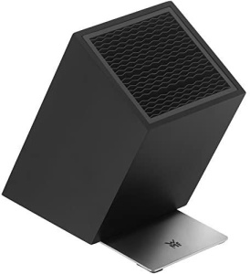 Подставка для ножей WMF FlexTec 26,6×25,2×15,6см, черная