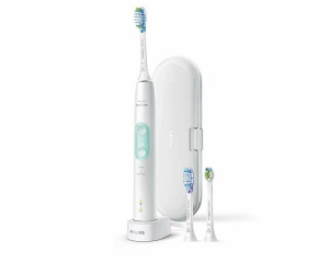 Электрическая зубная щетка Philips Sonicare ProtectiveClean Series 4700 HX6483/52, белый
