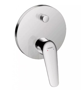 Смеситель для душа Hansgrohe Novus 7104500 хром