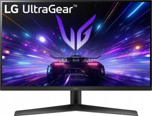 Игровой монитор LG UltraGear 27GS60F-B 27", IPS, Full HD (1920×1080), 180 Гц