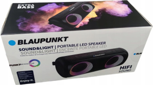 Портативная колонка Blaupunkt BLP3969
