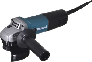 Шлифмашина угловая электрическая Makita 9558HNR, 840 Вт, 230 В